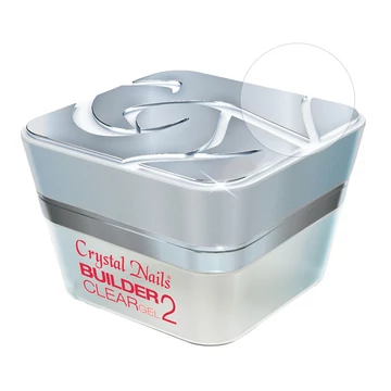 BUILDER CLEAR GEL II. - 15ml