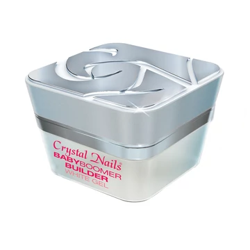 BABY BOOMER BUILDER WHITE GEL 1 - 15ml