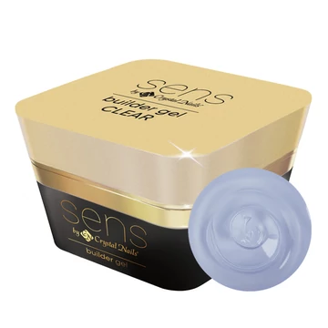 BUILDER GEL CLEAR