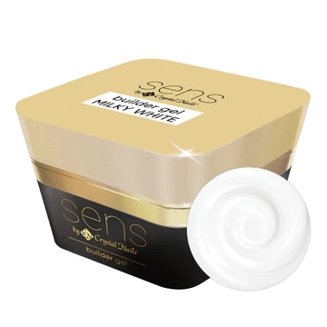 BUILDER GEL MILKY WHITE