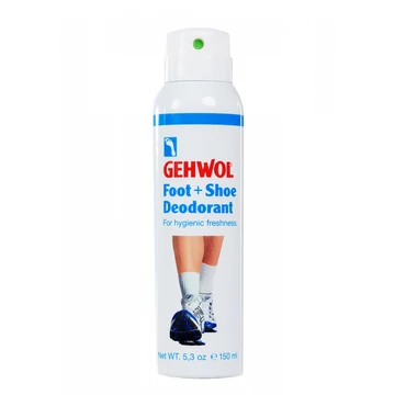 CIPŐ- ÉS LÁBDEZODOR SPRAY