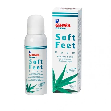 FUSSKRAFT ALOE HAB