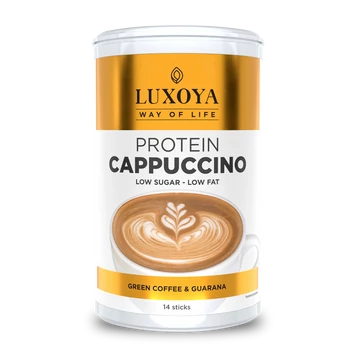 Protein Cappuccino - 14x15g Fehérje kapucsínó