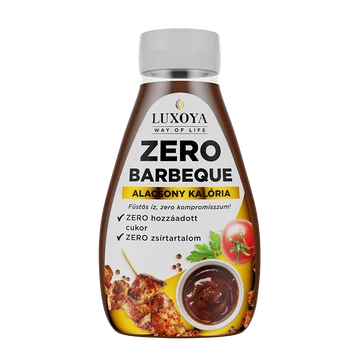 ZERO ÖNTET - BARBEQUE