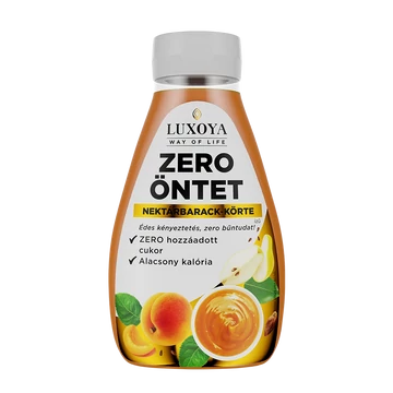 ZERO ÖNTET - NEKTÁRBARACK KÖRTE