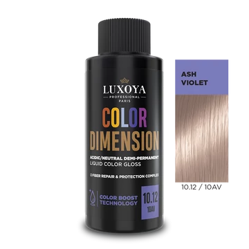 COLOR DIMENSION ÁPOLÓ ÉS RAGYOGÁST FOKOZÓ HAJSZÍNEZŐ 