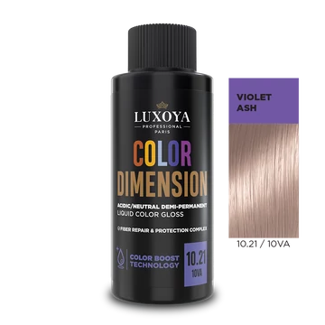 COLOR DIMENSION ÁPOLÓ ÉS RAGYOGÁST FOKOZÓ HAJSZÍNEZŐ 