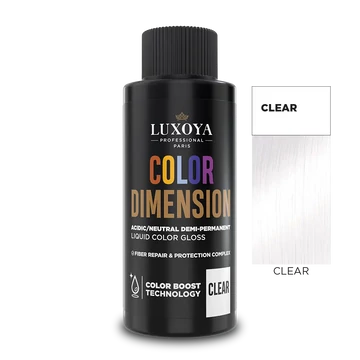 COLOR DIMENSION ÁPOLÓ ÉS RAGYOGÁST FOKOZÓ HAJSZÍNEZŐ 