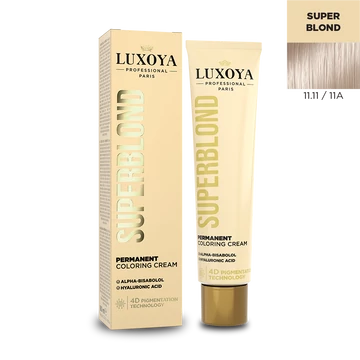 SUPERBLOND EXTRA VILÁGOSÍTÓ AMMÓNIÁS HAJFESTÉK