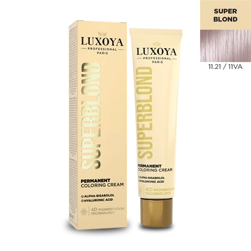 SUPERBLOND EXTRA VILÁGOSÍTÓ AMMÓNIÁS HAJFESTÉK