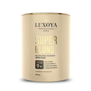 SUPERBLOND SZŐKÍTŐPOR 