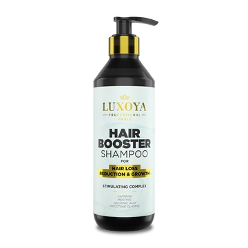 HAIR BOOSTER SHAMPOO HAJHULLÁS CSÖKKENÉST ÉS HAJNÖVEKEDÉST ELŐSEGÍTŐ SAMPON - 240ml