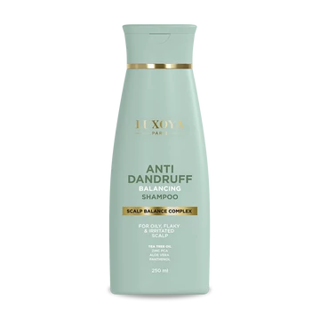 ANTI DANDRUFF BALANCE SHAMPOO – KORPÁSODÁS ELLENI FEJBŐRKIEGYENSÚLYOZÓ SAMPON - 250ml