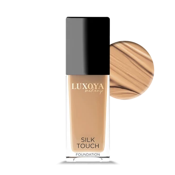 LUXOYA SILK TOUCH FOLYÉKONY ALAPOZÓ #01N