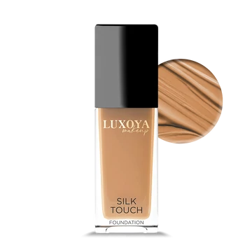 LUXOYA SILK TOUCH FOLYÉKONY ALAPOZÓ #02N