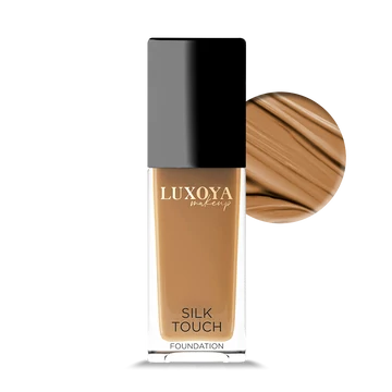 LUXOYA SILK TOUCH FOLYÉKONY ALAPOZÓ #03N