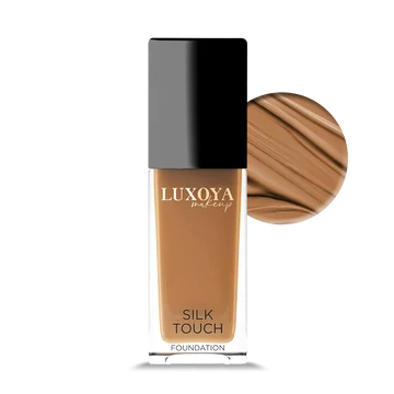 LUXOYA SILK TOUCH FOLYÉKONY ALAPOZÓ #04N