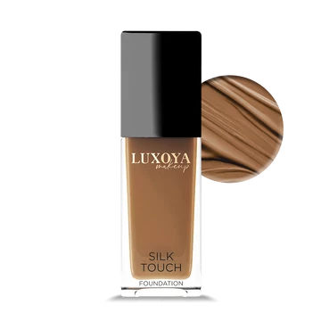 LUXOYA SILK TOUCH FOLYÉKONY ALAPOZÓ #05N