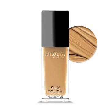 LUXOYA SILK TOUCH FOLYÉKONY ALAPOZÓ #02W