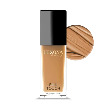 LUXOYA SILK TOUCH FOLYÉKONY ALAPOZÓ #03W