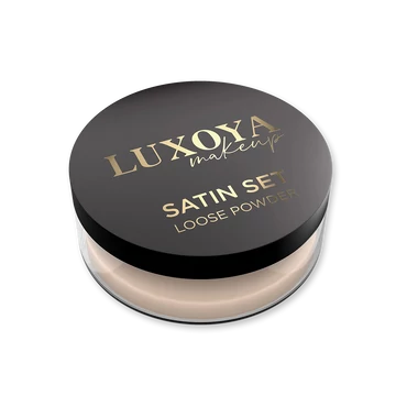 Satin Set fixáló púder