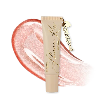 SHIMMER KISS LIP OIL 01