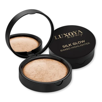 Silk Glow highlighter púder 02