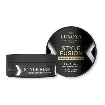 STYLE FUSION - RUGALMAS HAJFORMÁZÓ PASZTA 100ML