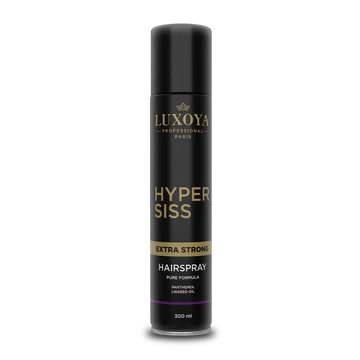 HYPERSISS HAIRSPRAY - EXTRA ERŐS TARTÁSÚ HAJLAKK 300ML