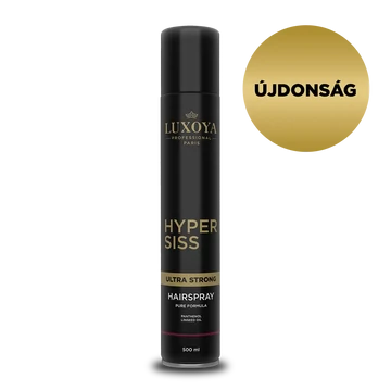 HYPERSISS HAIRSPRAY - ULTRA STRONG HAJLAKK 500ML