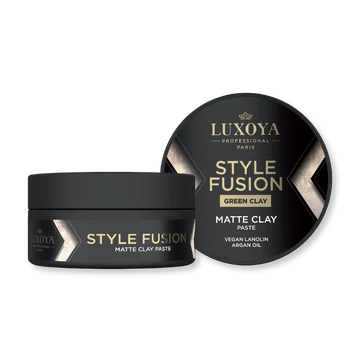 STYLE FUSION - MATT AGYAG PASZTA 50ML