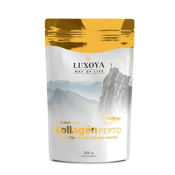 NATÚR KOLLAGÉN PEPTID 