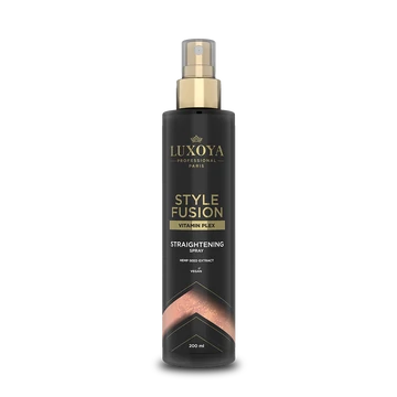 STYLE FUSION - HAJKIEGYENESÍTŐ SPRAY 200ML