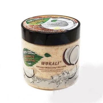 WOKALI BŐRRADÍR KÓKUSZ