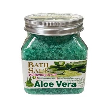 ÁZTATÓ SÓ - ALOE 400G