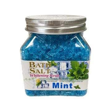 ÁZTATÓ SÓ - MENTA 400G