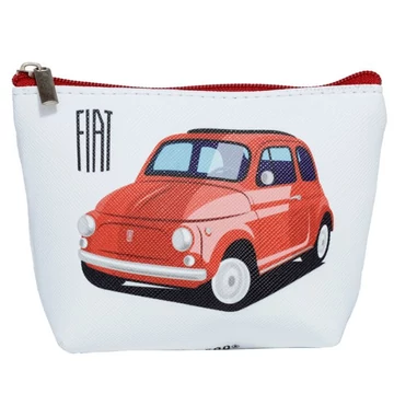 PÉNZTÁRCA - RETRO FIAT 500 #2