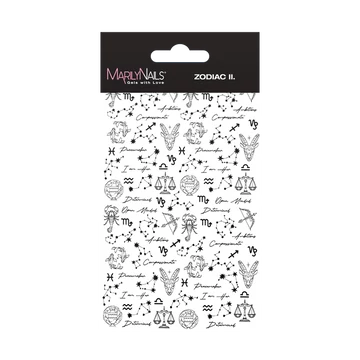 MN VIZES KÖRÖMMATRICA - ZODIAC II.