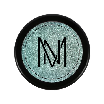 SHEER CHROME - FOREST