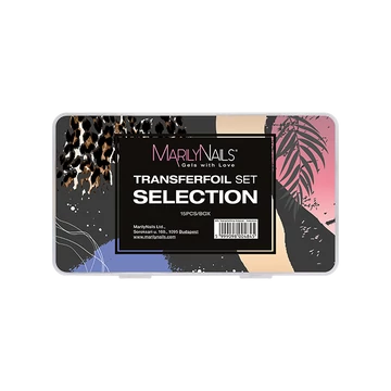 MN TRANSFERFOIL SET - SELECTION