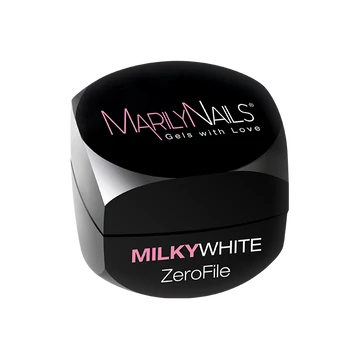 ZEROFILE - MILKY WHITE