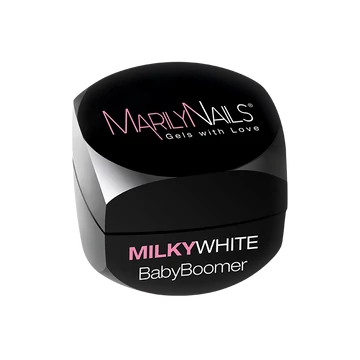 BABYBOOMER - MILKY WHITE GEL