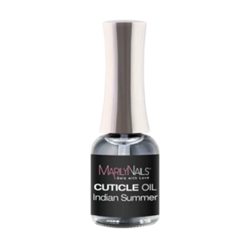 CUTICLE OIL - INDIAN SUMMER