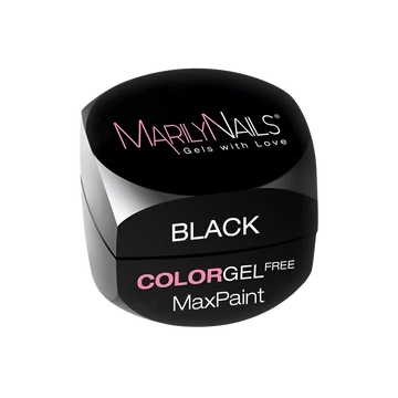 MAXPAINT COLOR GEL FREE - BLACK