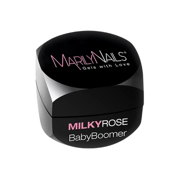 BABYBOOMER - MILKY ROSE GEL