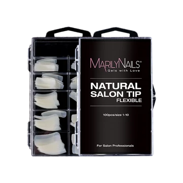 MN NATURAL SALON TIP