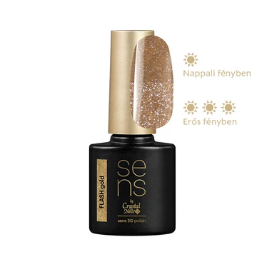 FLASH GOLD 3G POLISH