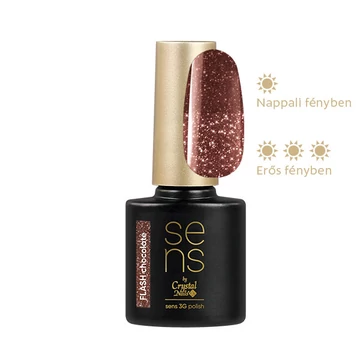 FLASH CHOCOLATE 3G POLISH
