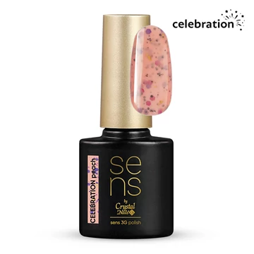 CELEBRATION PEACH 3G POLISH