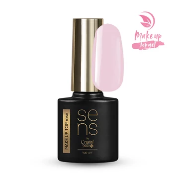 MAKE UP TOP - ROSE